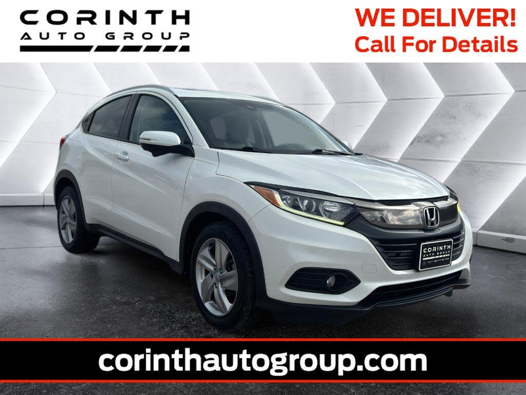 2019 Honda HR-V EX FWD