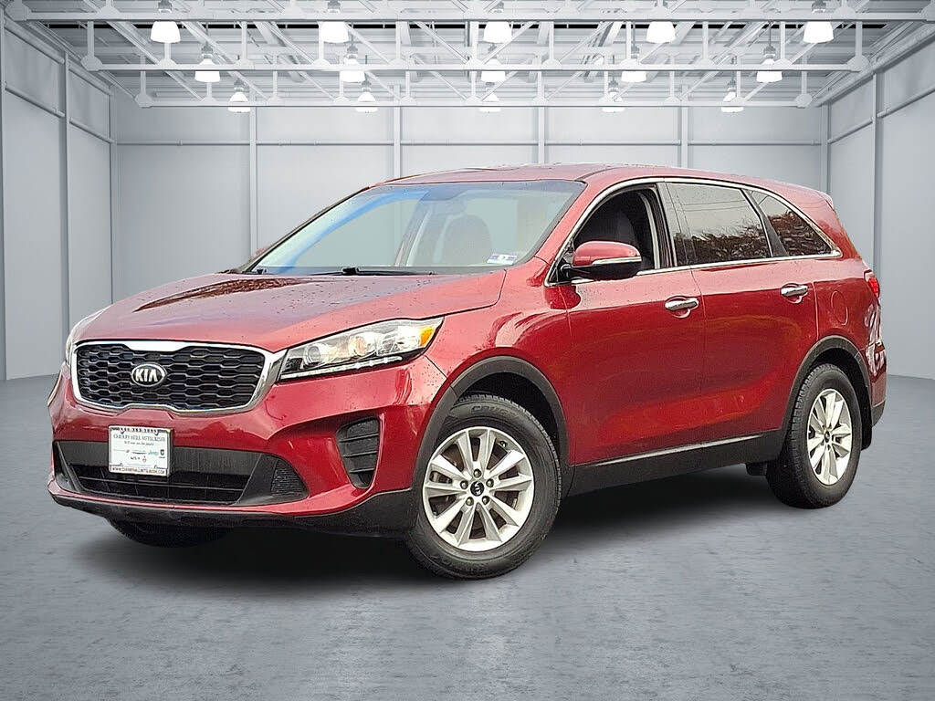 2019 Kia Sorento LX FWD