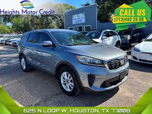 Kia Sorento L FWD