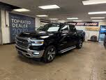 RAM 1500 Laramie Crew Cab 4WD
