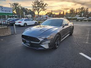 Ford Mustang EcoBoost Coupe RWD