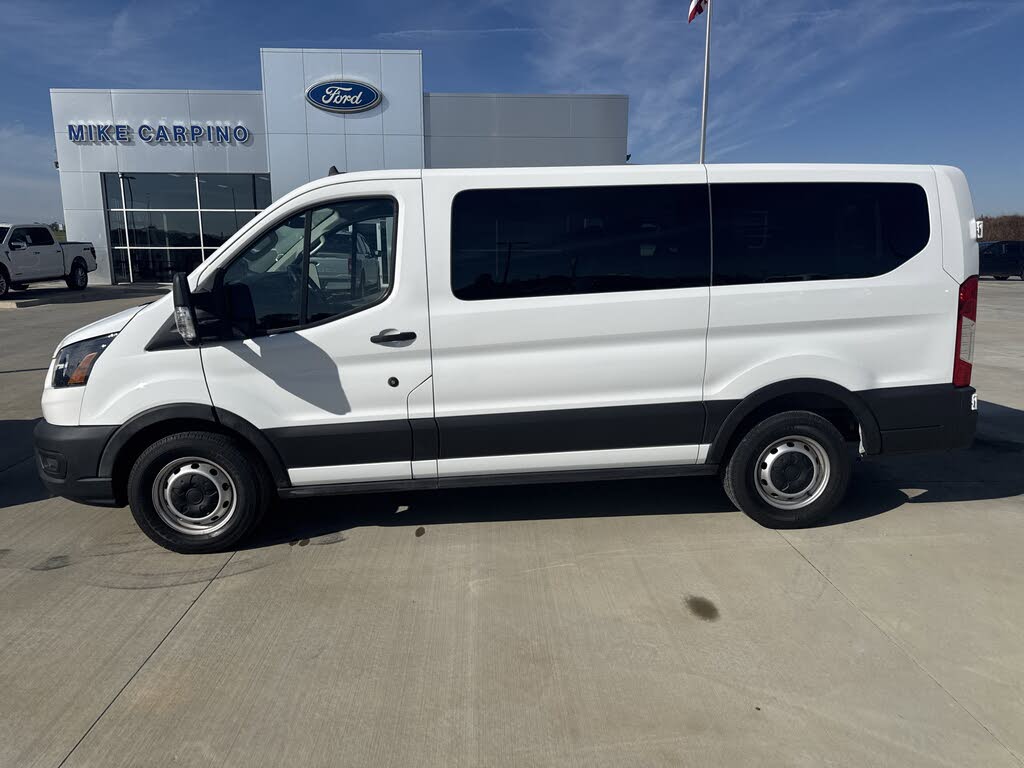 2020 Ford Transit Passenger 150 XL Low Roof RWD with Sliding Passenger-Side Door