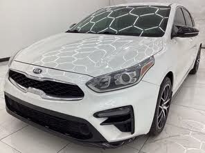 Kia Forte EX FWD