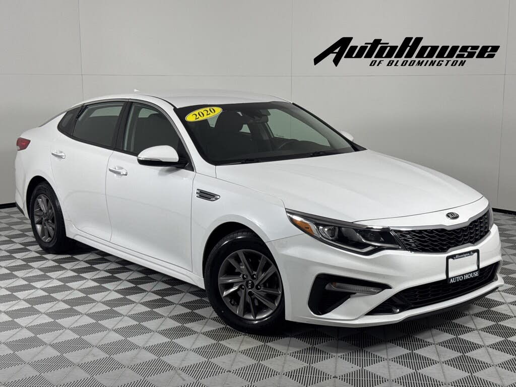 2020 Kia Optima LX FWD