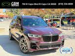 BMW X7 M50i AWD