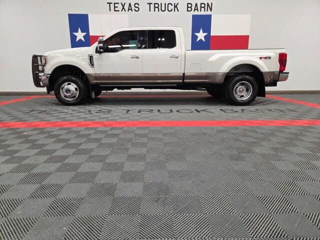 2022 Ford F-350 Super Duty King Ranch Crew Cab LB DRW 4WD