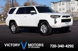 Toyota 4Runner SR5 Premium 4WD