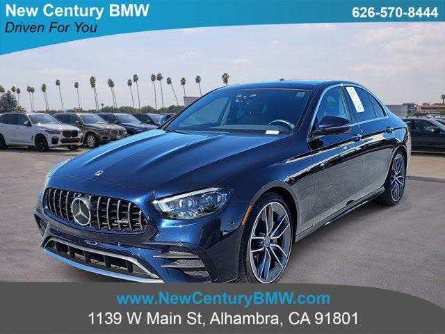 2023 Mercedes-Benz E-Class AMG E 53 4MATIC