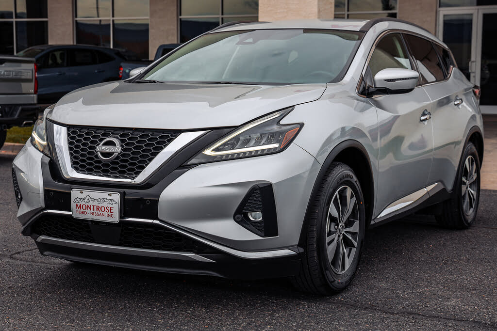 2023 Nissan Murano SV AWD