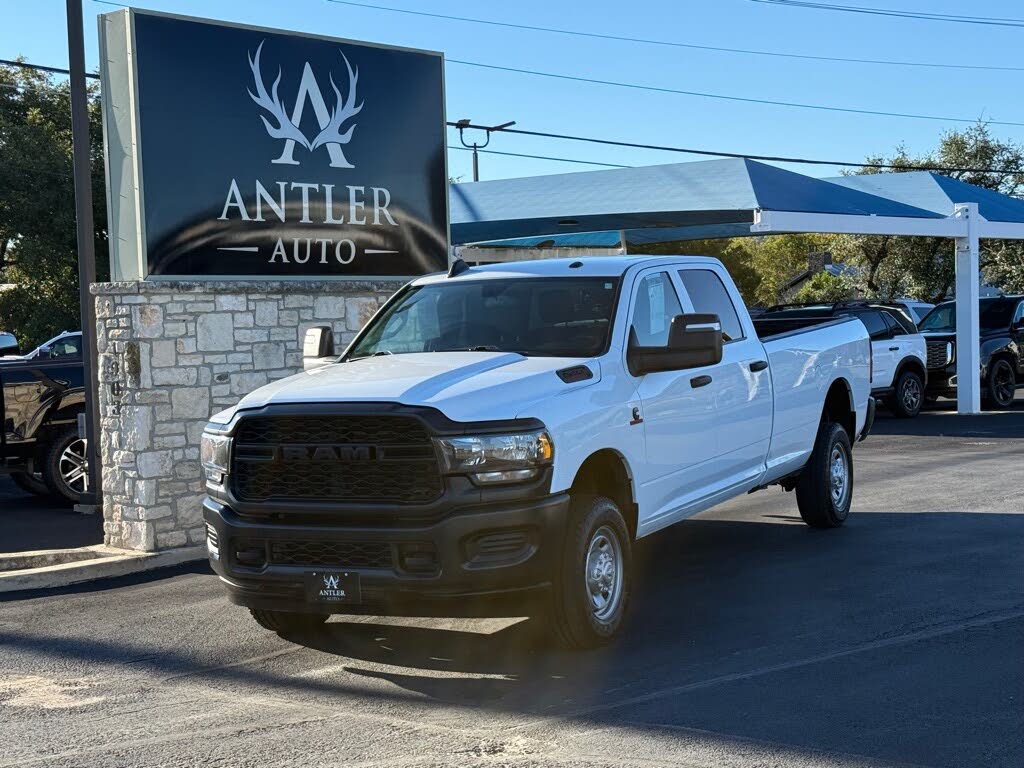 2023 RAM 2500 Tradesman Crew Cab LB 4WD