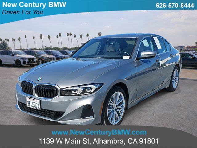 2024 BMW 3 Series 330i RWD