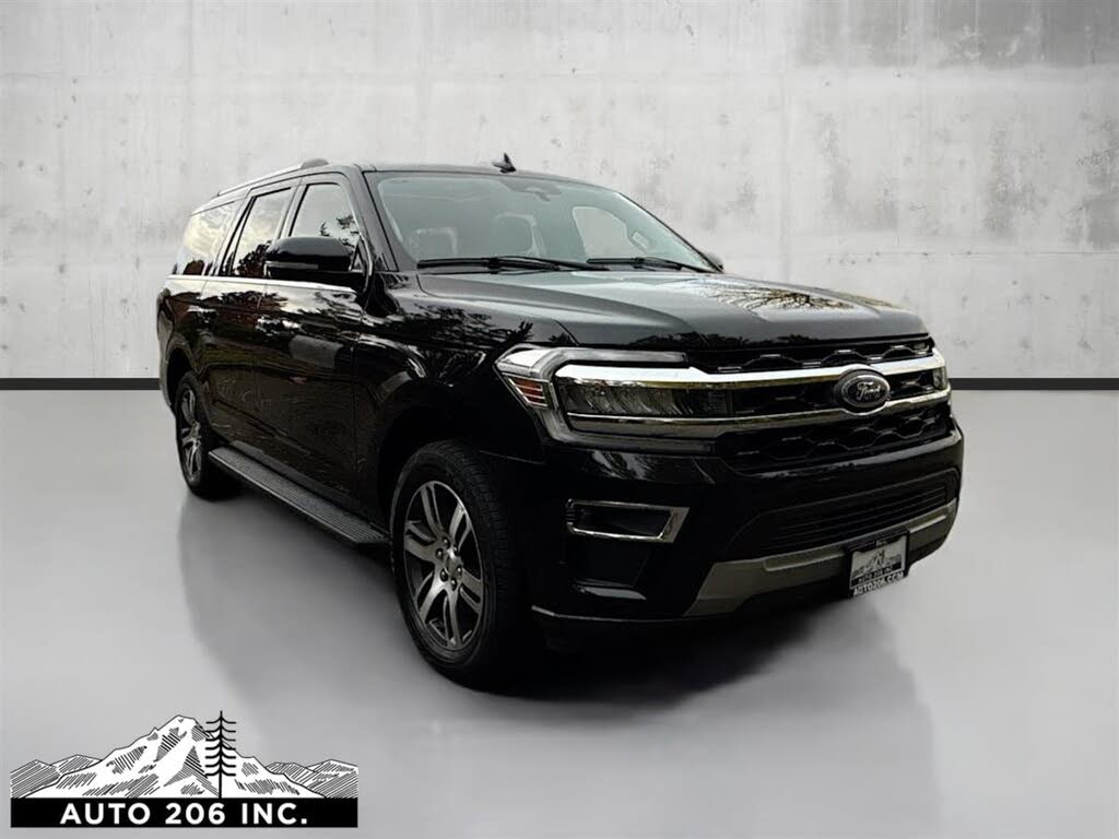 2024 Ford Expedition MAX Limited 4WD