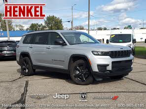 Jeep Grand Cherokee L Altitude X 4WD