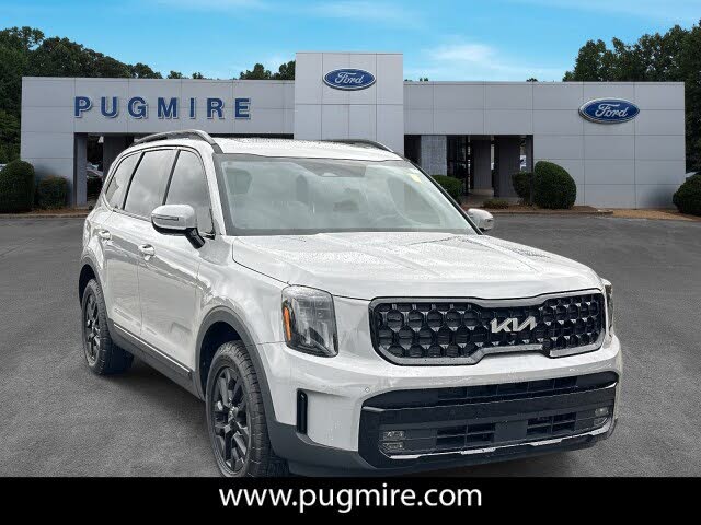 2024 Kia Telluride SX AWD