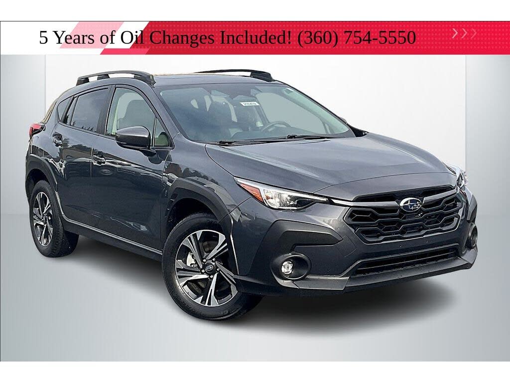 2024 Subaru Crosstrek Premium AWD