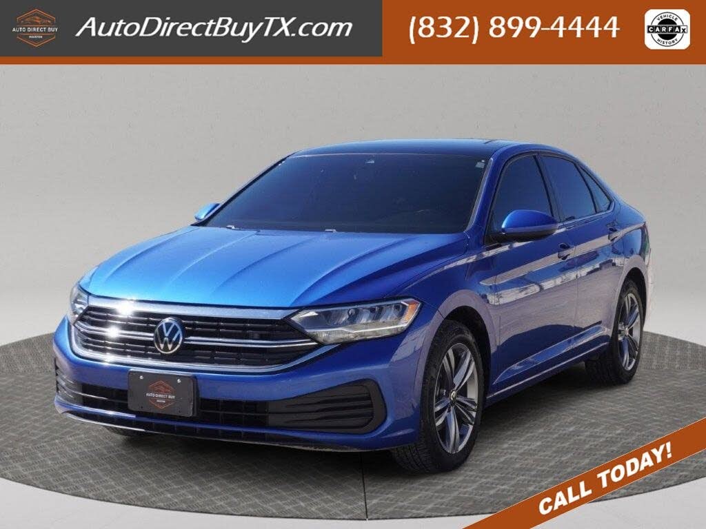 2024 Volkswagen Jetta SE FWD