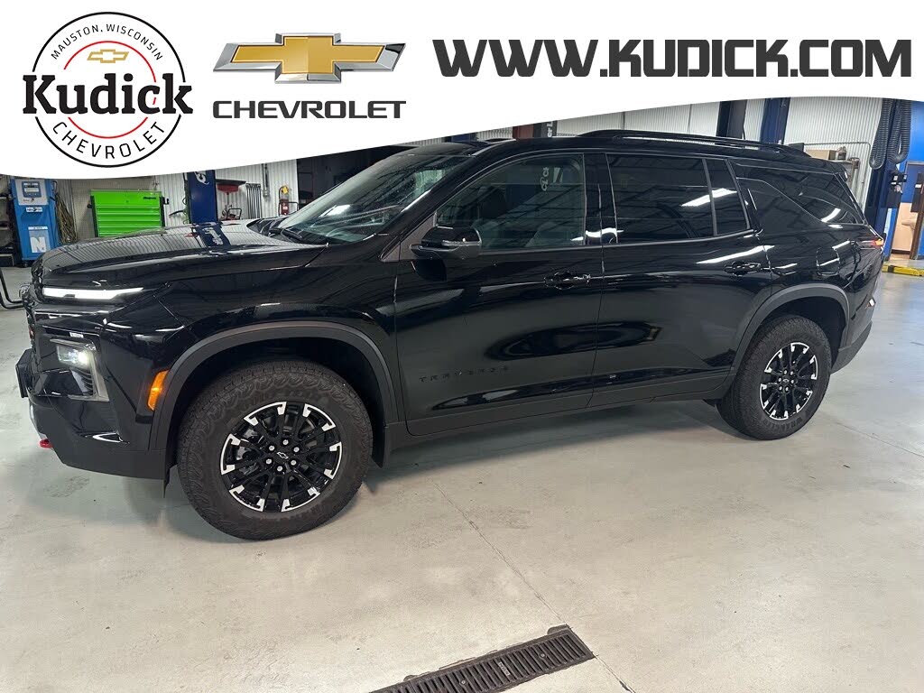 2025 Chevrolet Traverse Z71 AWD