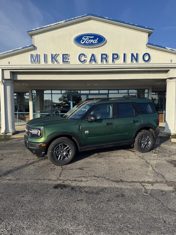 2025 Ford Bronco Sport Big Bend AWD