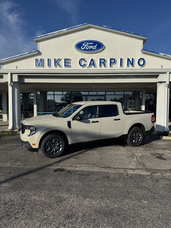 2025 Ford Maverick XLT SuperCrew AWD