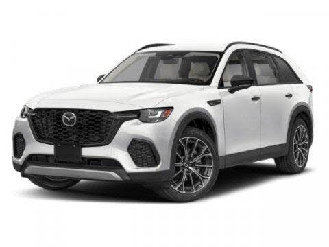2025 Mazda CX-70 PHEV Premium AWD