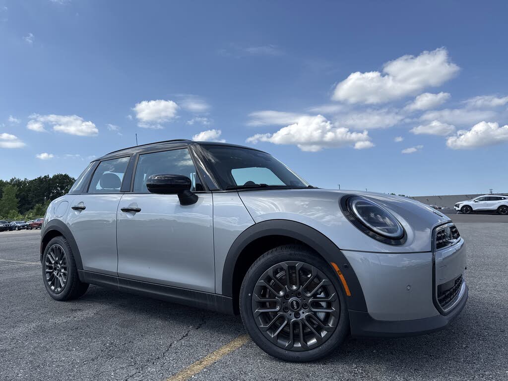 2025 MINI Cooper S 4-Door Hatchback FWD