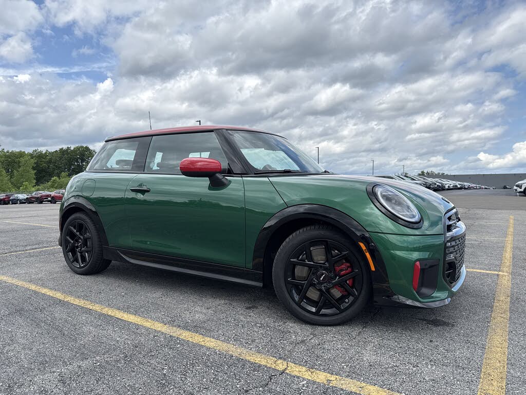 2025 MINI Cooper John Cooper Works 2-Door Hatchback FWD