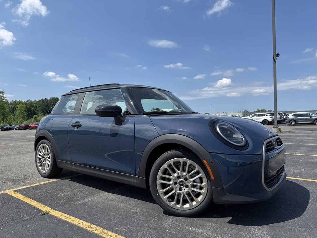 2025 MINI Cooper S 2-Door Hatchback FWD