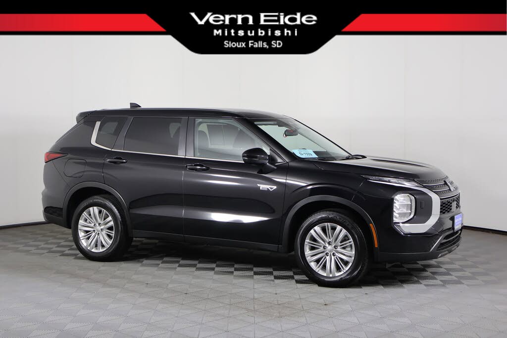 2025 Mitsubishi Outlander Hybrid Plug-in ES S-AWC