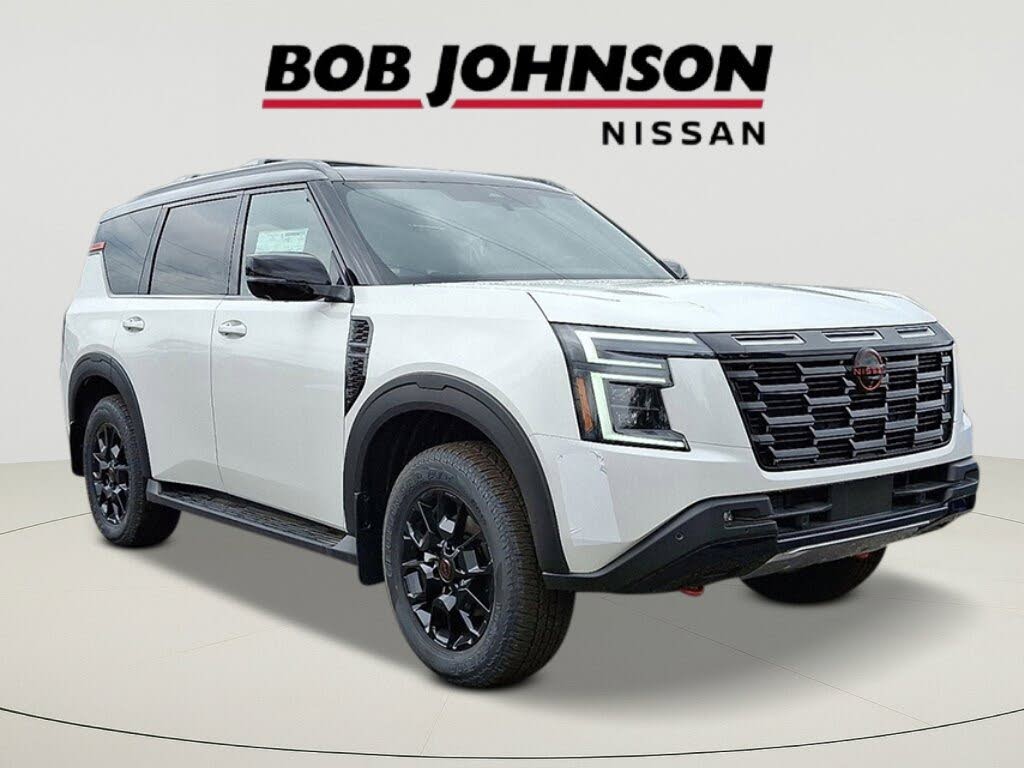 2025 Nissan Armada PRO-4X 4WD