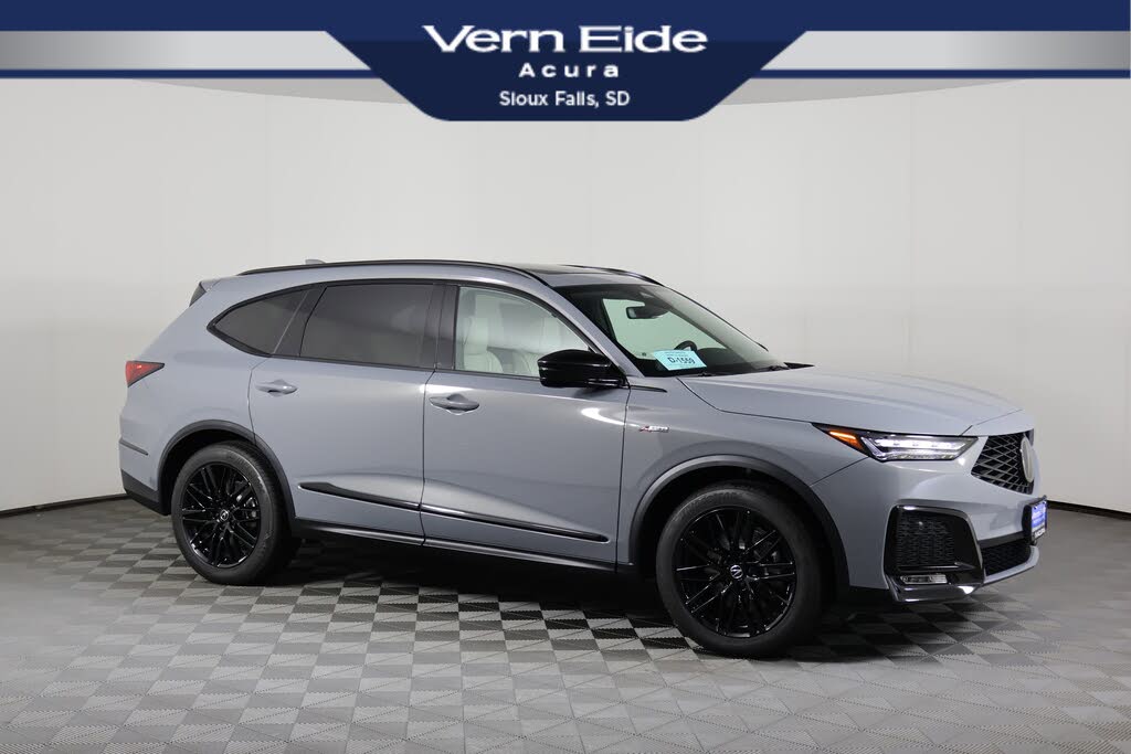 2026 Acura MDX SH-AWD with A-SPEC and Advance Package