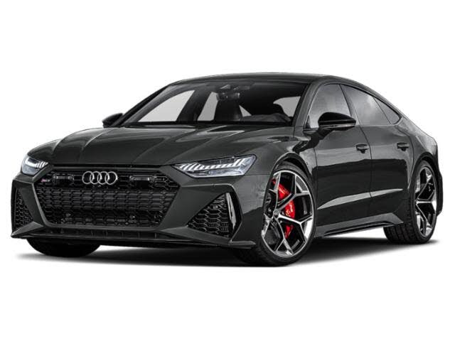 2026 Audi RS 7 4.0T quattro Performance AWD