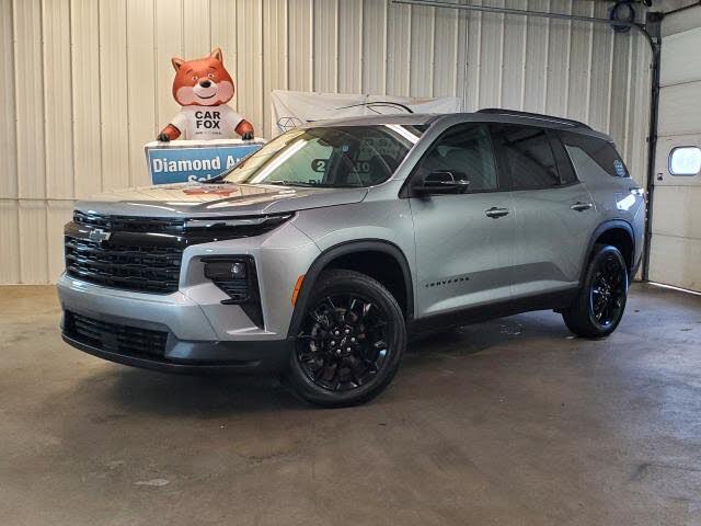 2026 Chevrolet Traverse LT AWD