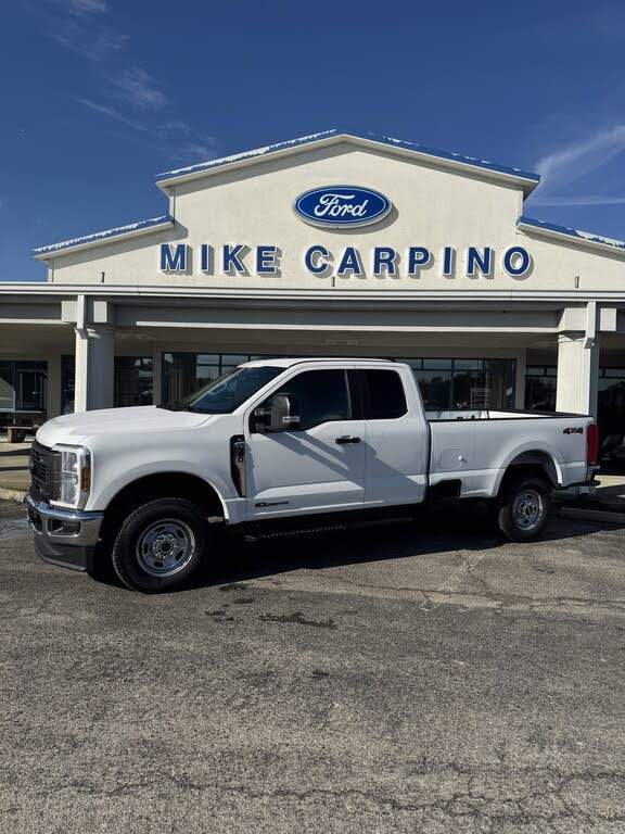 2026 Ford F-250 Super Duty