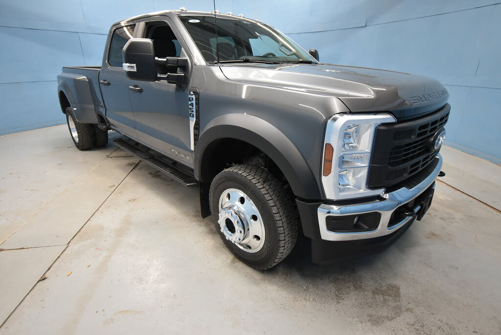 2026 Ford F-450 Super Duty