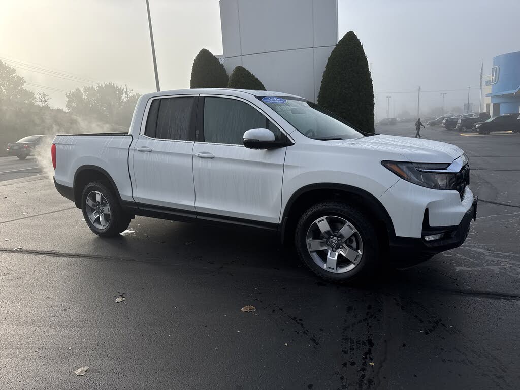 2026 Honda Ridgeline RTL AWD