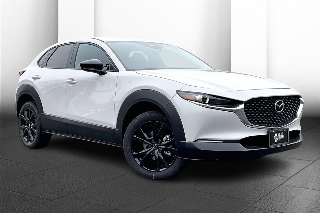 2026 Mazda CX-30 2.5 S Select Sport AWD