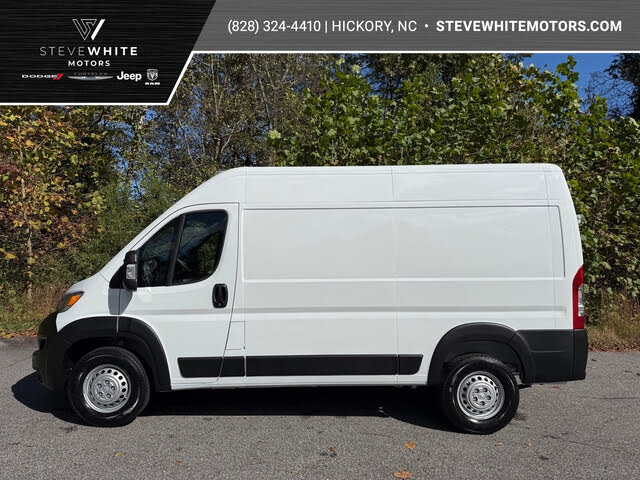 2026 RAM ProMaster 2500 Tradesman 136 High Roof Cargo Van FWD