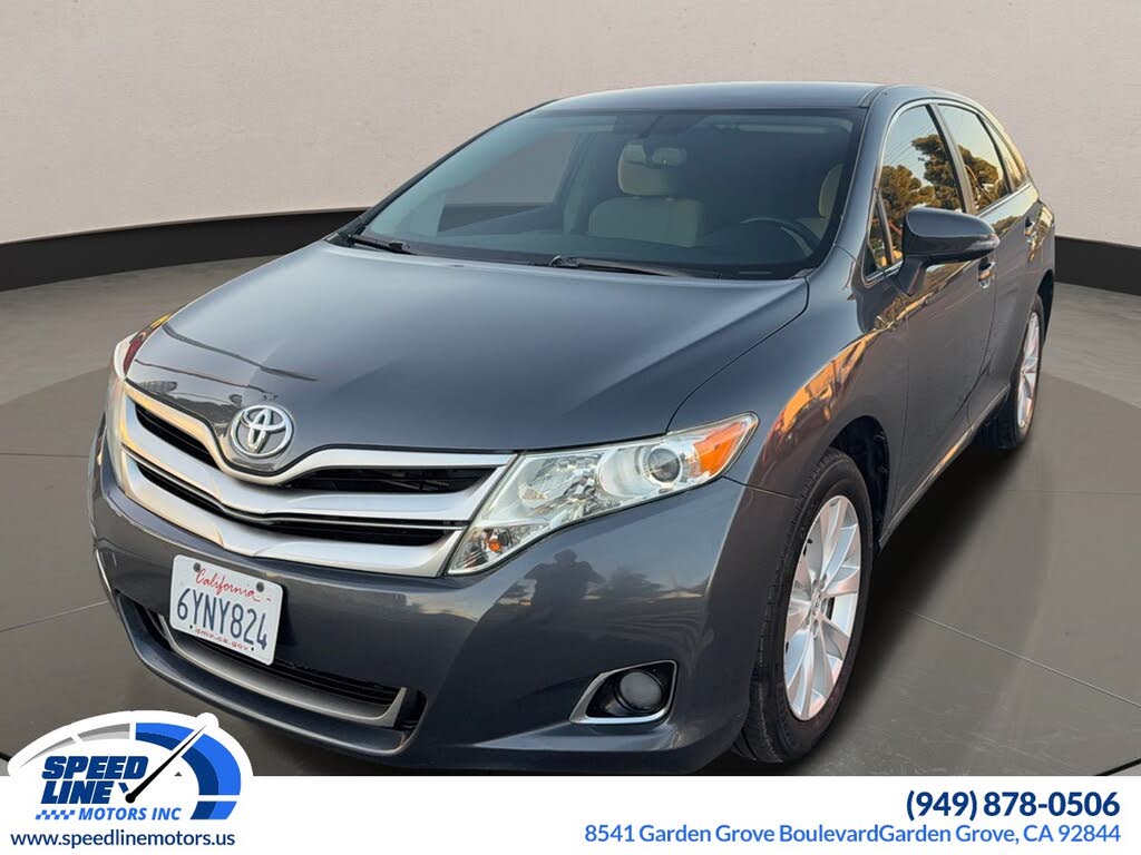 2013 Toyota Venza LE