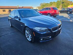 BMW 5 Series 535i Sedan RWD