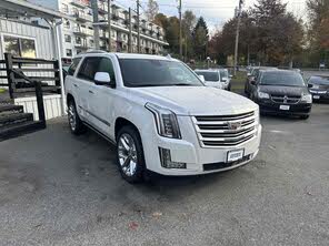 Cadillac Escalade Platinum 4WD