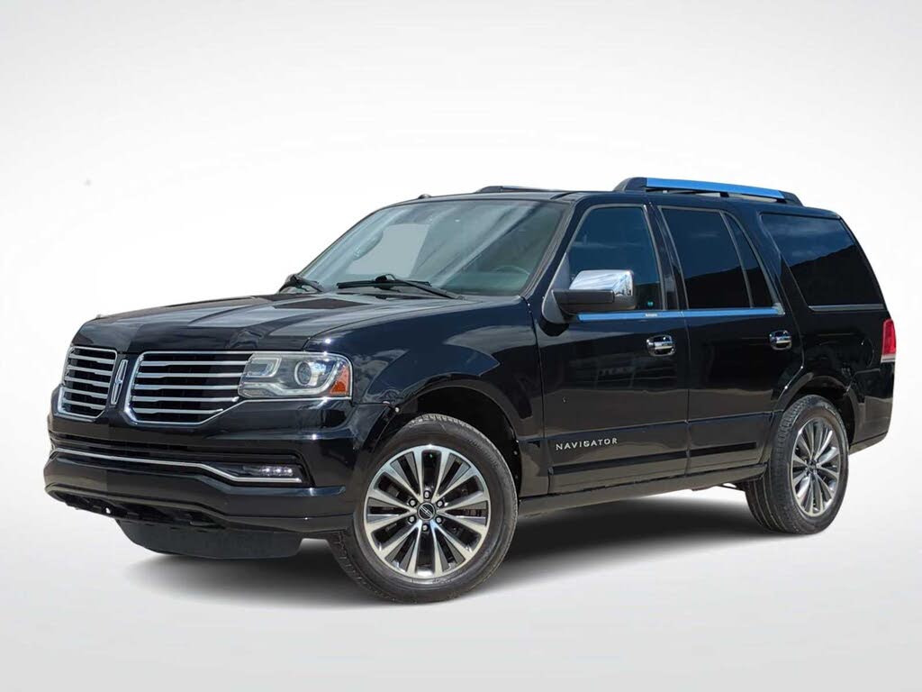 2016 Lincoln Navigator Select 4WD