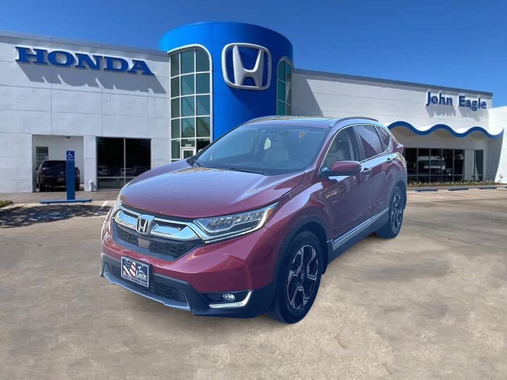 2017 Honda CR-V Touring FWD