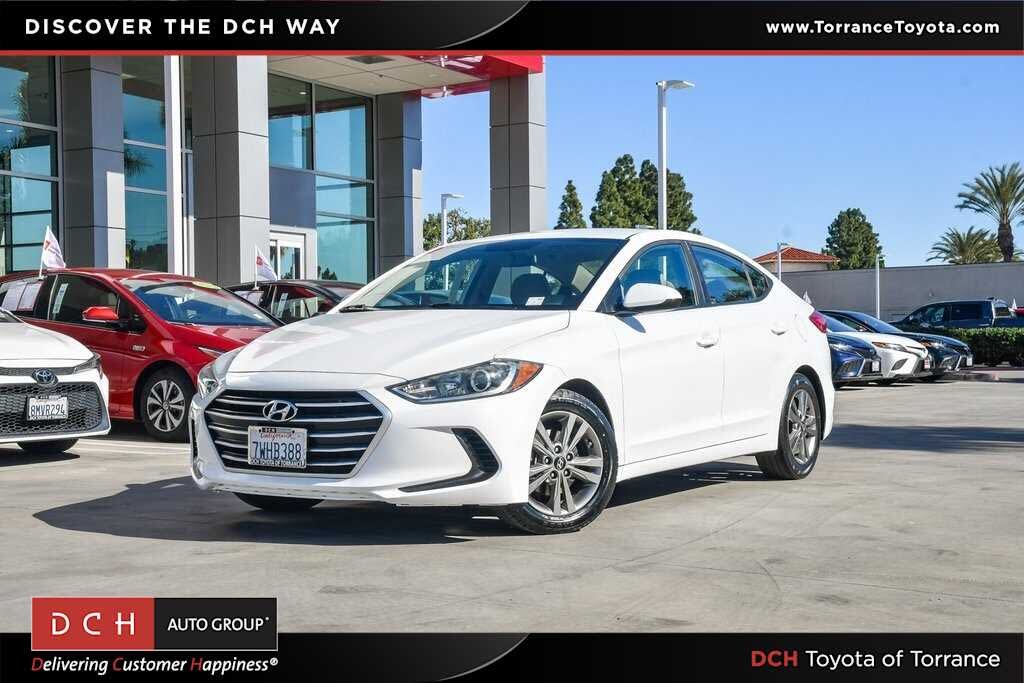 2017 Hyundai Elantra SE FWD