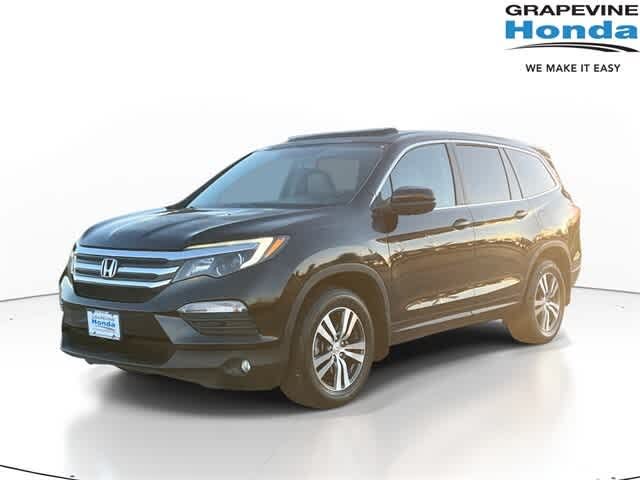 2018 Honda Pilot EX-L FWD