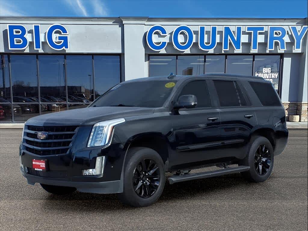 2019 Cadillac Escalade Premium Luxury 4WD