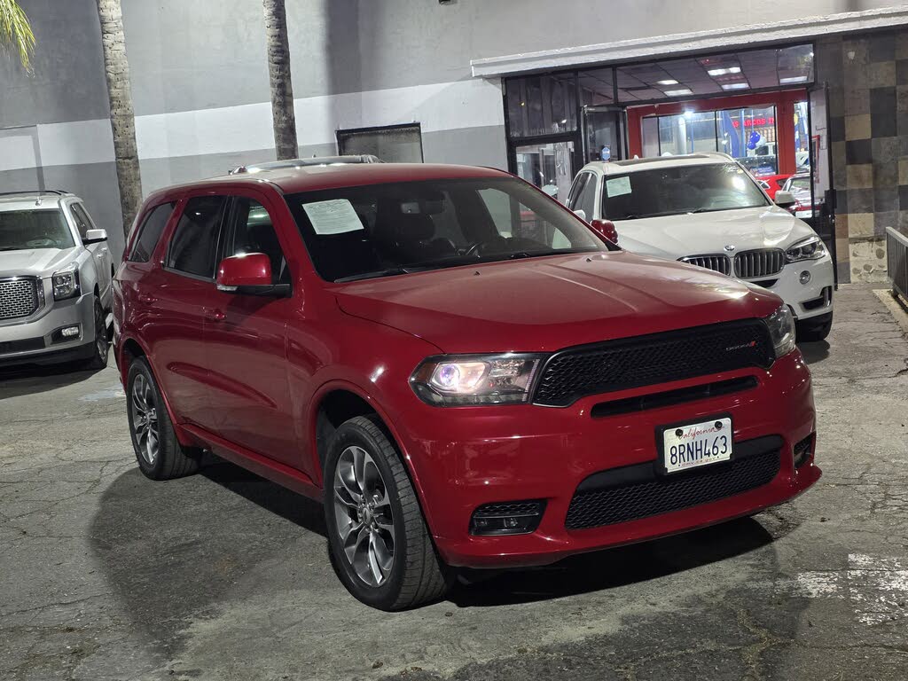 2019 Dodge Durango GT Plus AWD