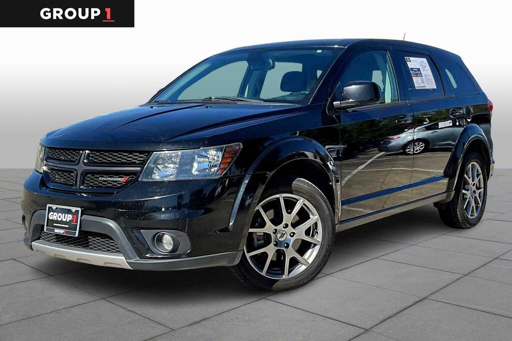 2019 Dodge Journey GT AWD