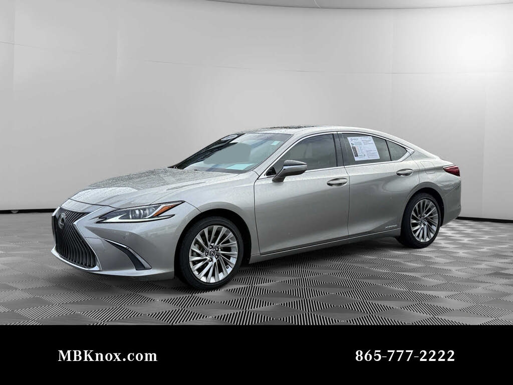 2019 Lexus ES Hybrid 300h Luxury FWD
