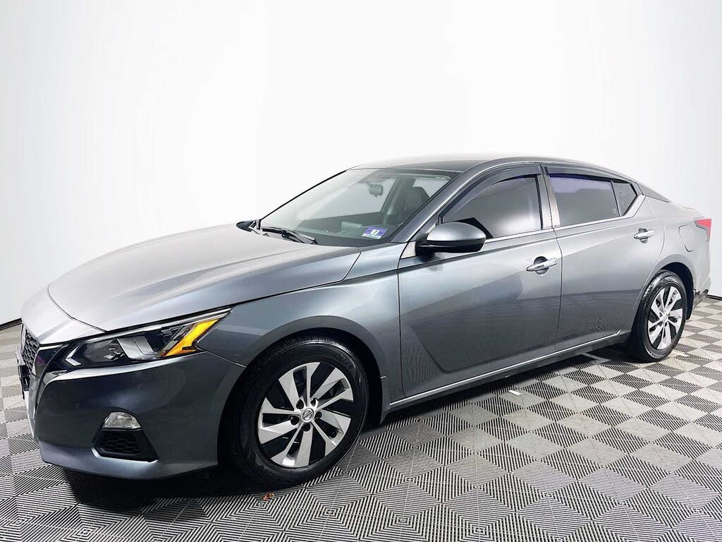 2019 Nissan Altima 2.5 S FWD