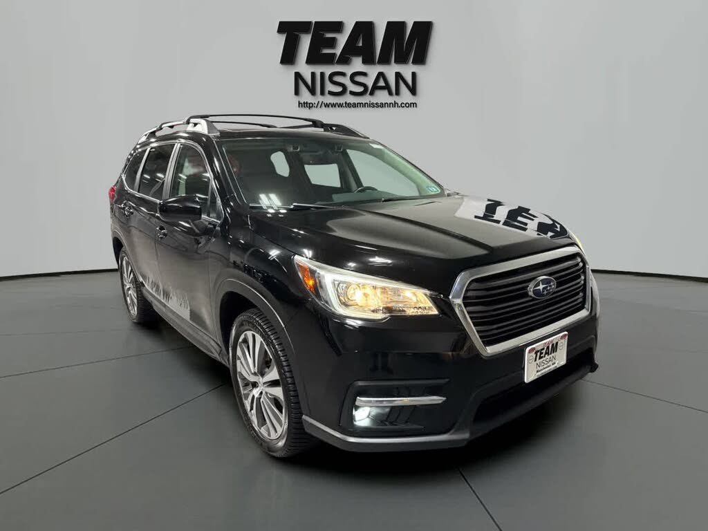 2019 Subaru Ascent Premium 7-Passenger AWD